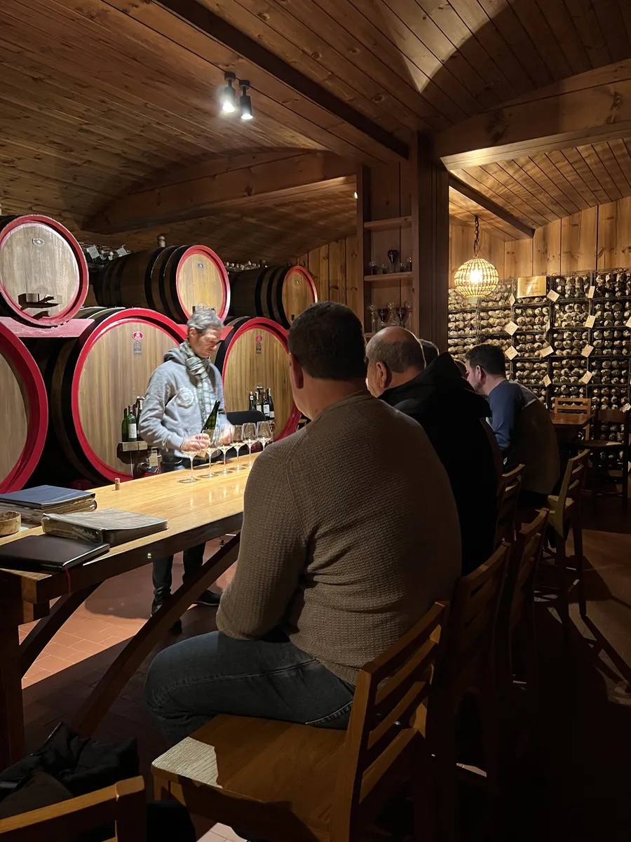 Wine Day & Cooking Class
