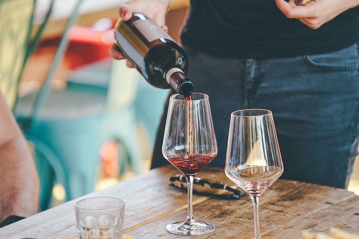 Lunch with Romano Dal Forno