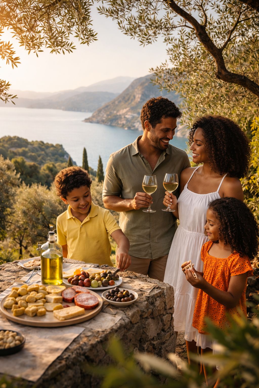 Lake Garda: Olive Oil & Wine Experience