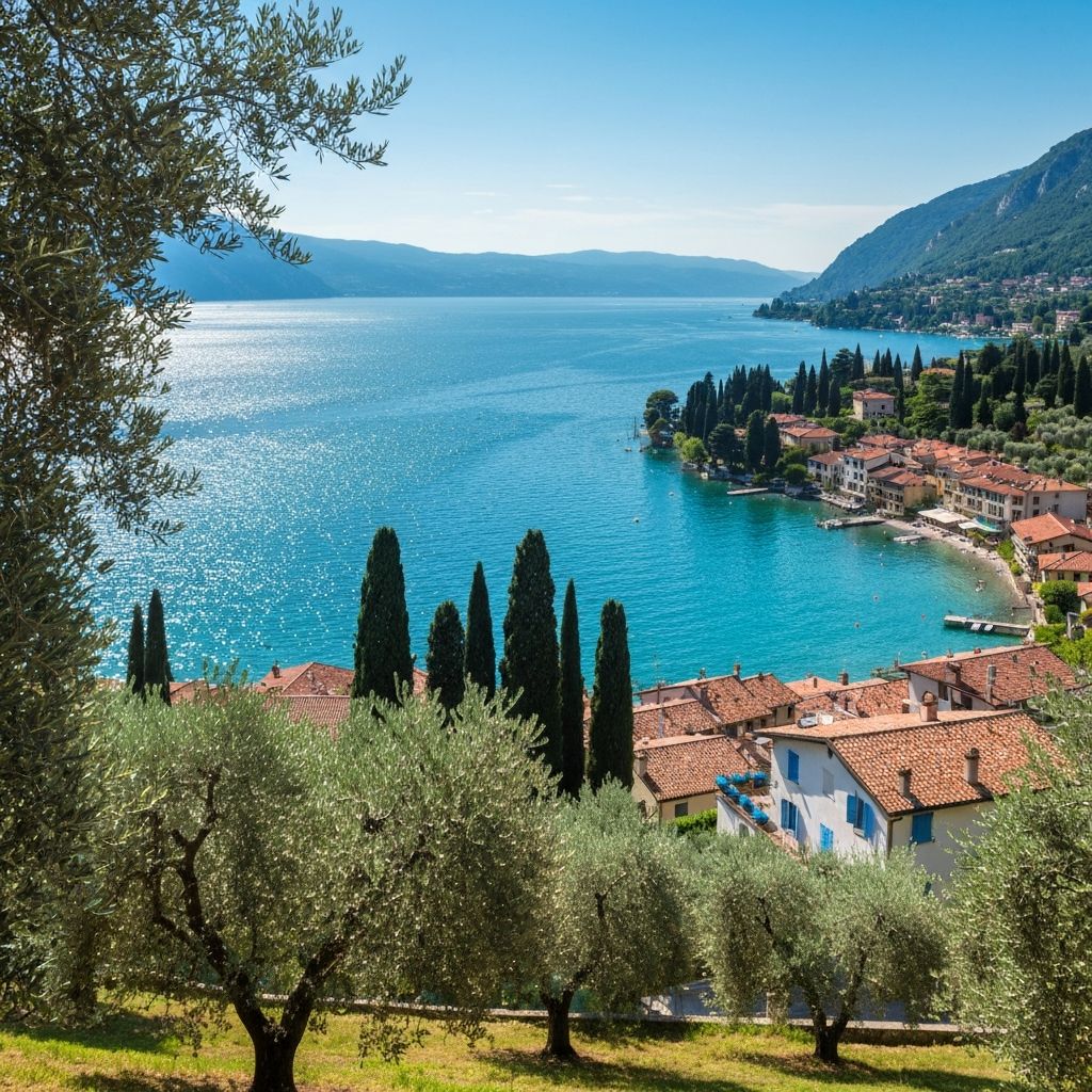 Bardolino Wine Guide: The Light Red of Lake Garda