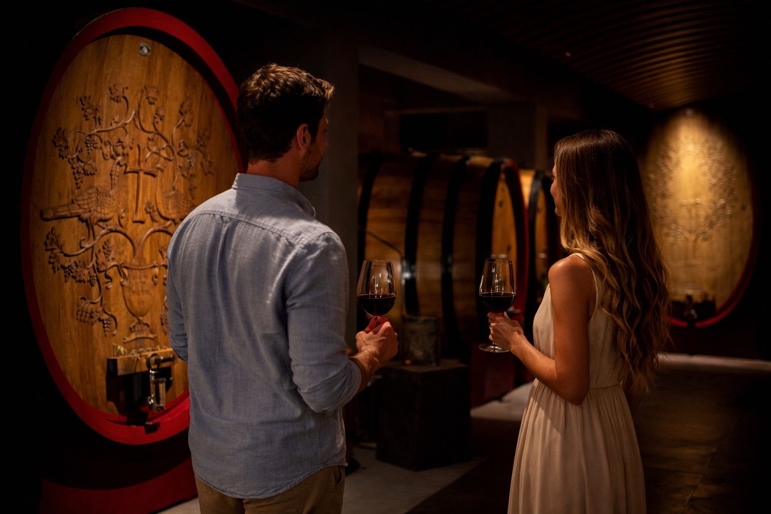 Lunch with Quintarelli