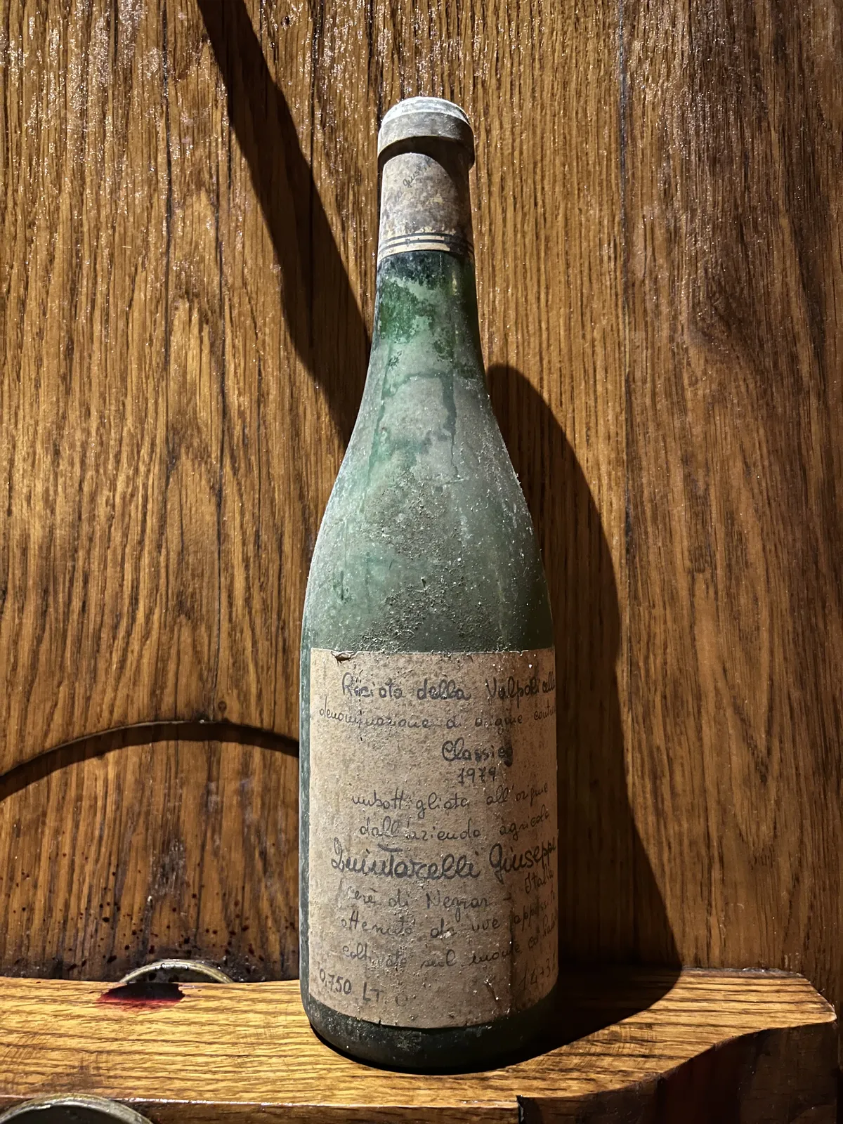 Recioto della Valpolicella: The Sweet Wine That Came Before Amarone
