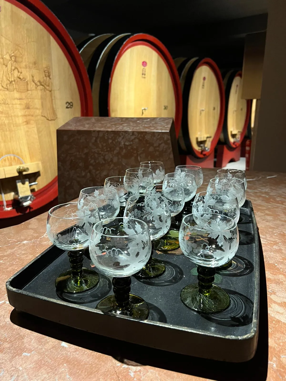 Surprise Wine Day