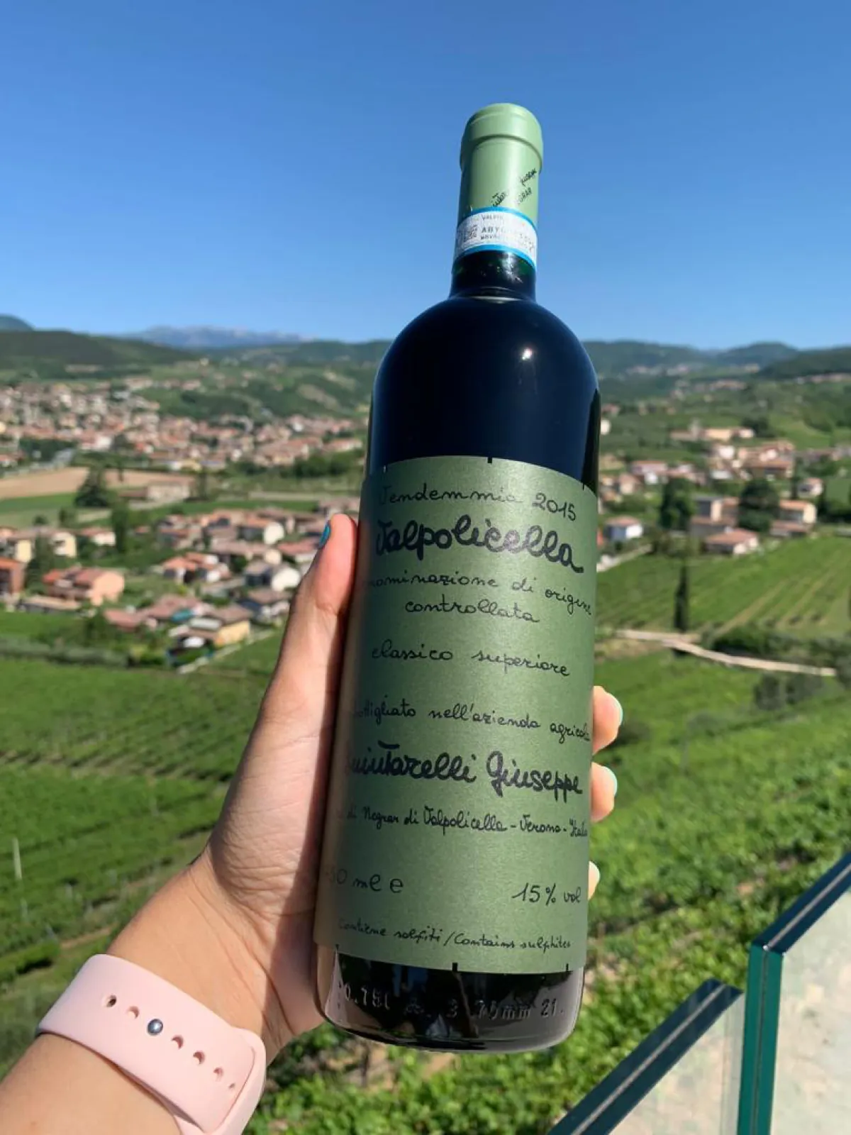 Taste of Valpolicella