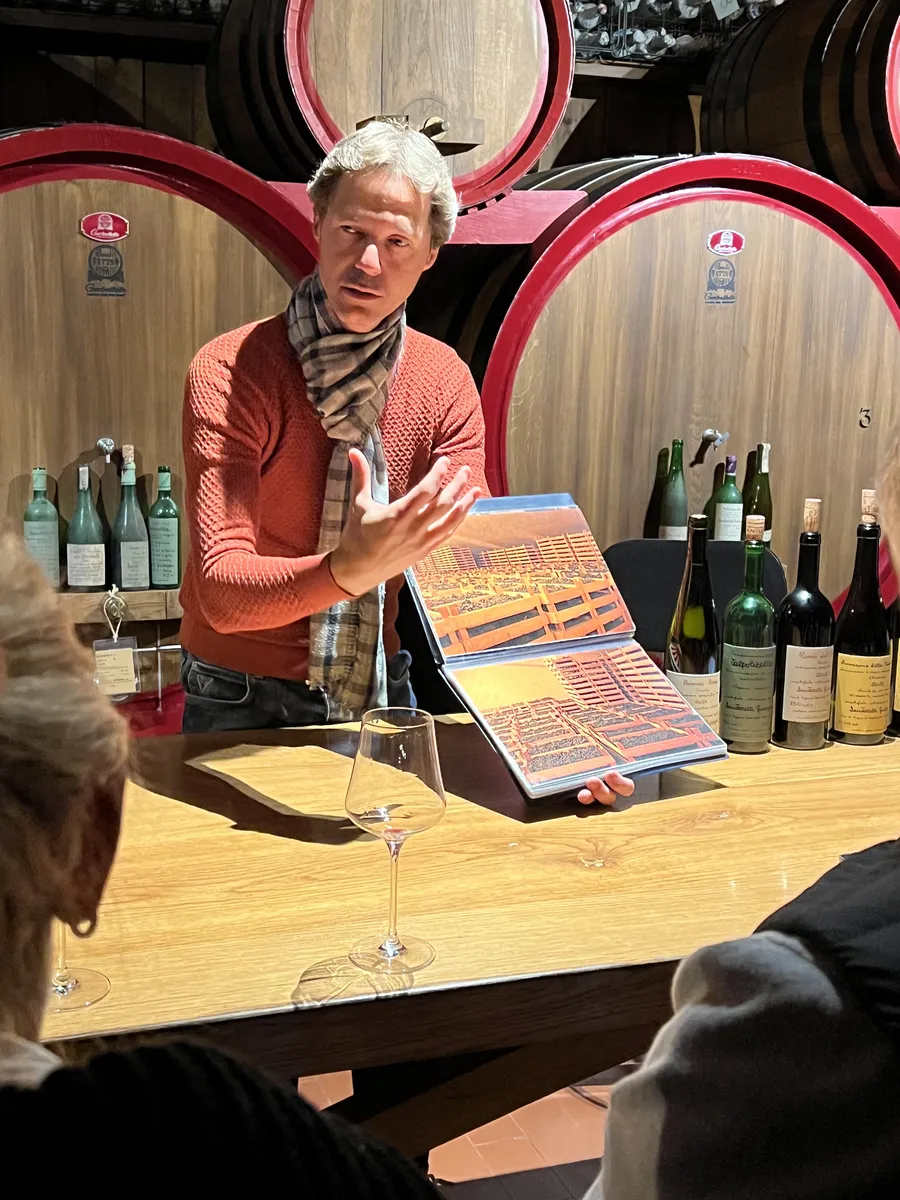 Fresh Pasta Class & Valpolicella Tasting