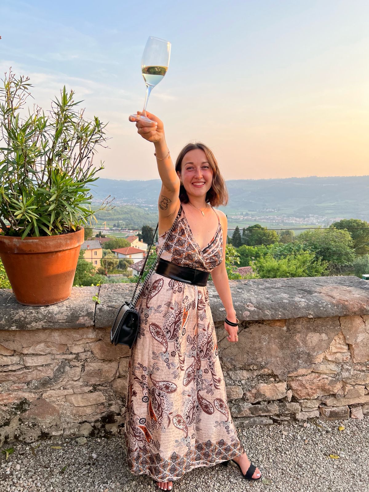 Wine tasting experience at a boutique winery in Valpolicella
